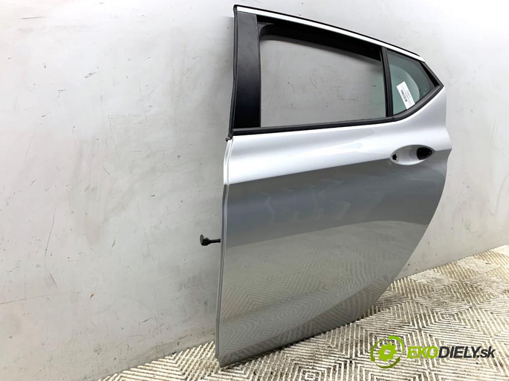 OPEL ASTRA K liftback 2016 92 kW 1.4 Turbo (68) 1399 Dvere ľavy zad