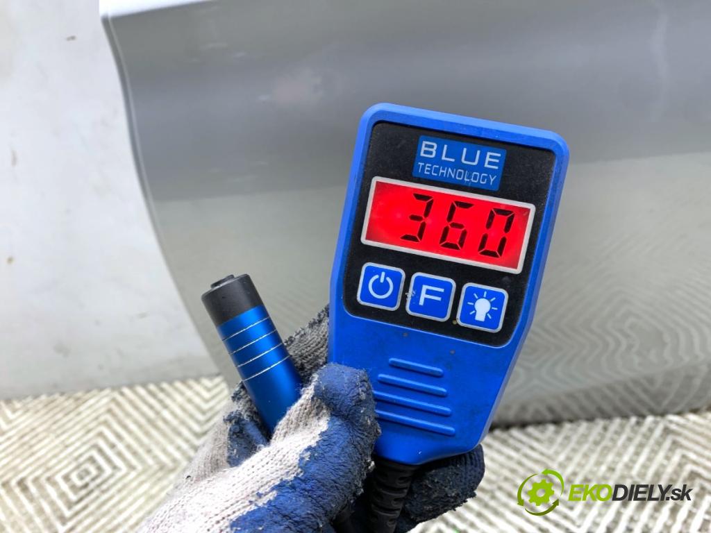 OPEL ASTRA K liftback 2016 92 kW 1.4 Turbo (68) 1399 Dvere ľavy zad