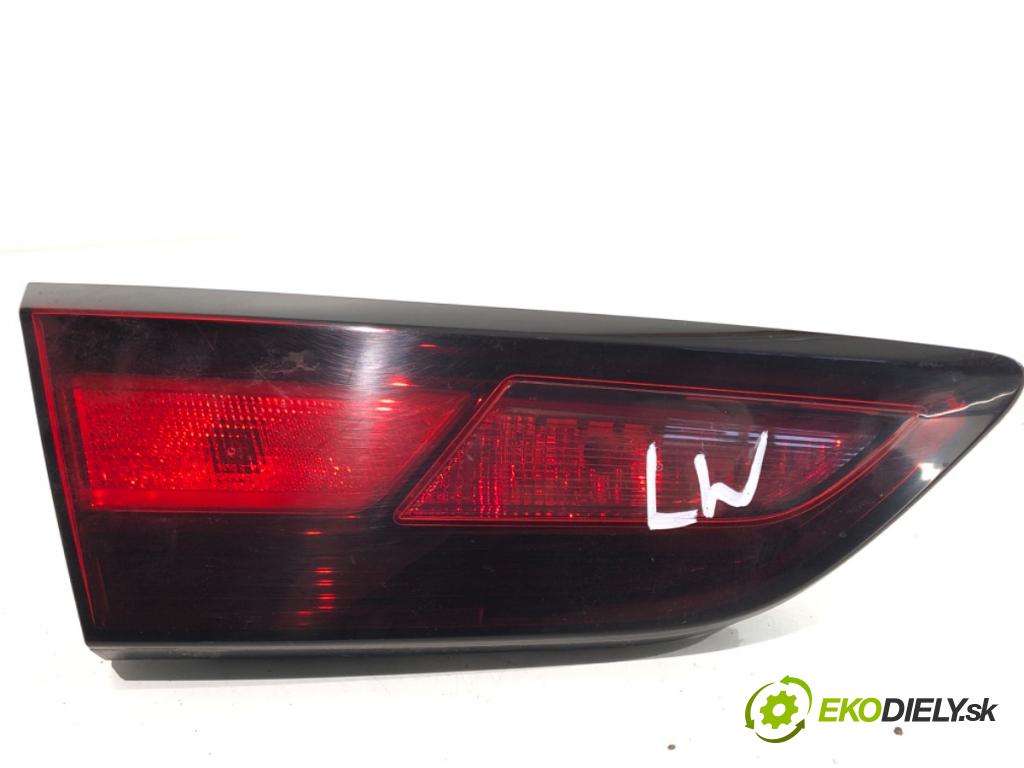 OPEL ASTRA K liftback 2016 92 kW 1.4 Turbo (68) 1399 světlo levý zadní část vnitřní 39032988