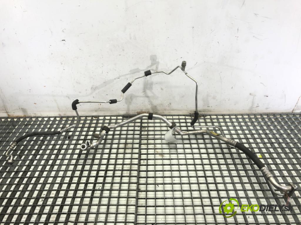 OPEL ASTRA K liftback 2016 92 kW 1.4 Turbo (68) 1399 rúrka klimatizácie  (Rúrka klimatizácie)