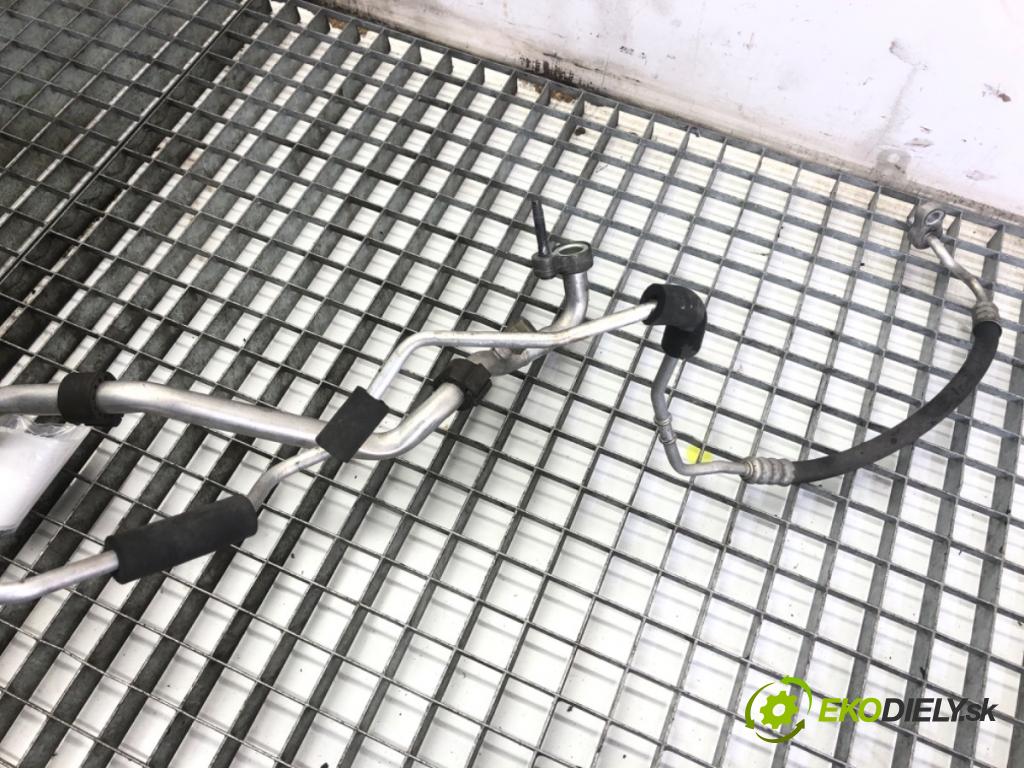 OPEL ASTRA K liftback 2016 92 kW 1.4 Turbo (68) 1399 rúrka klimatizácie  (Rúrka klimatizácie)