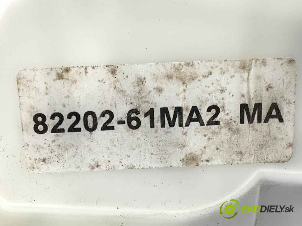 SUZUKI SX4 liftback 2021 95 kW 1.4 Hybrid (Mild Hybrid) (AKK 414) 1373 zámok dveře levý přední část 82202-61MA2