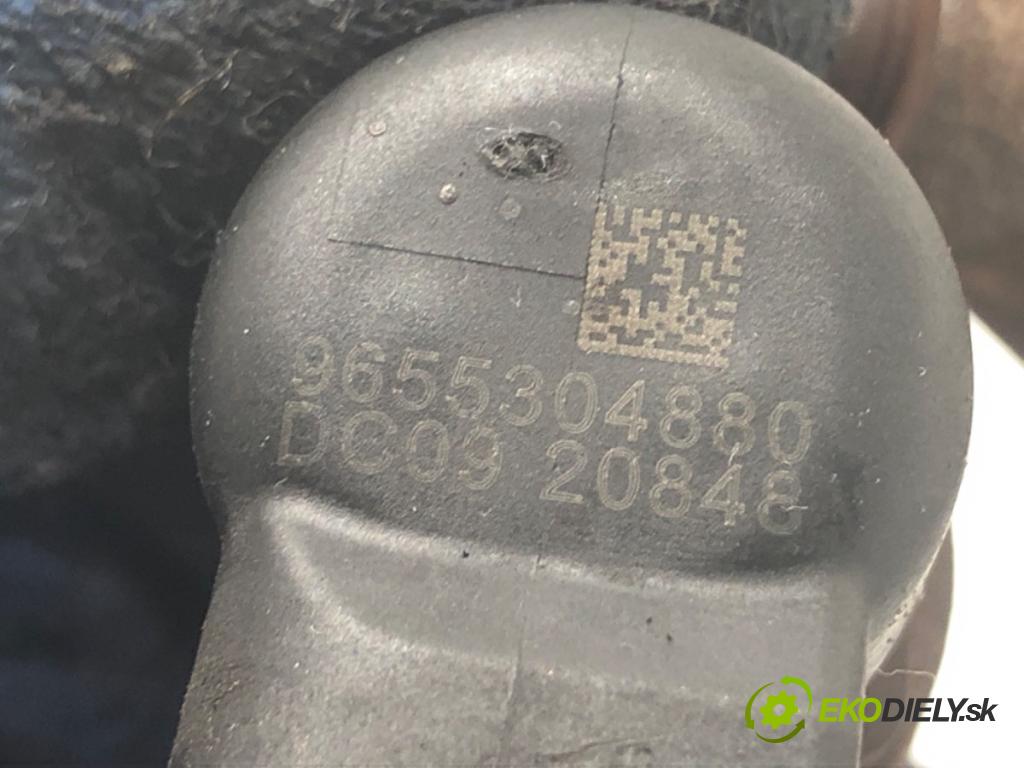 CITROEN C3 liftback 2004 50 kW 1.4 HDi 1398 vstřikovací ventily 9655304880