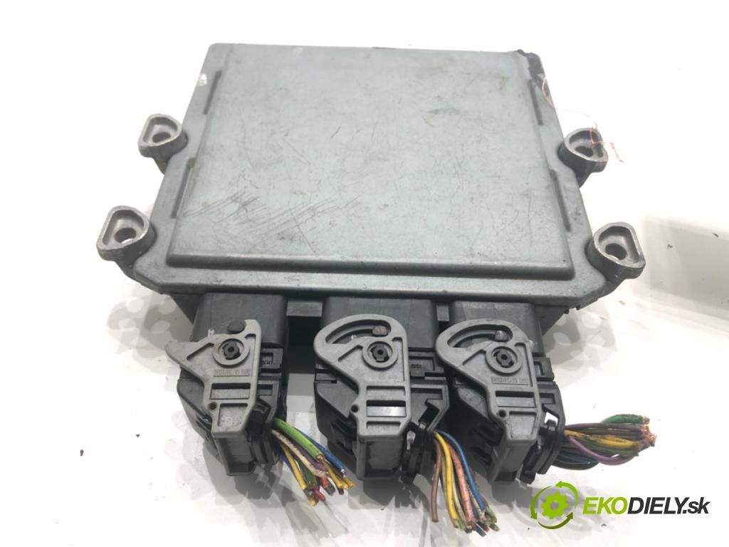 CITROEN C3 liftback 2004 50 kW 1.4 HDi 1398 riadiaca jednotka Motor 9648624280 (Riadiaca jednotka)