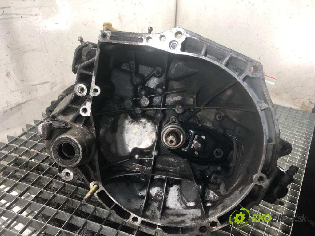 CITROEN C3 liftback 2004 50 kW 1.4 HDi 1398 Prevodovka 20CQ41 (Prevodovka)