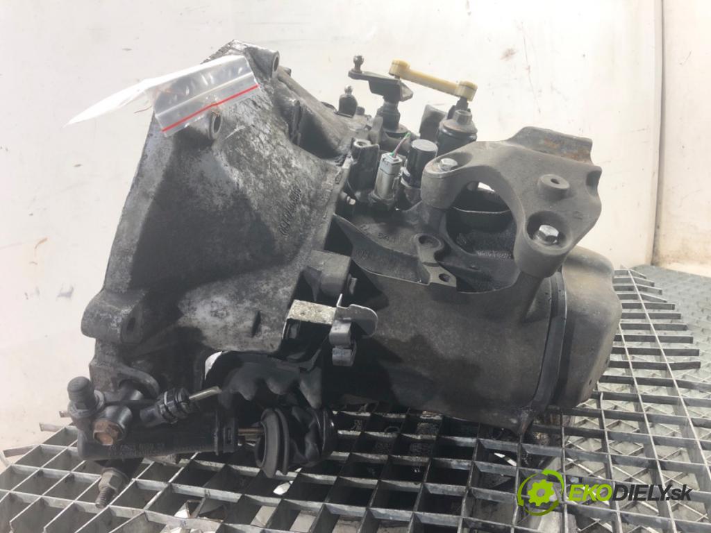 CITROEN C3 liftback 2004 50 kW 1.4 HDi 1398 Prevodovka 20CQ41 (Prevodovka)