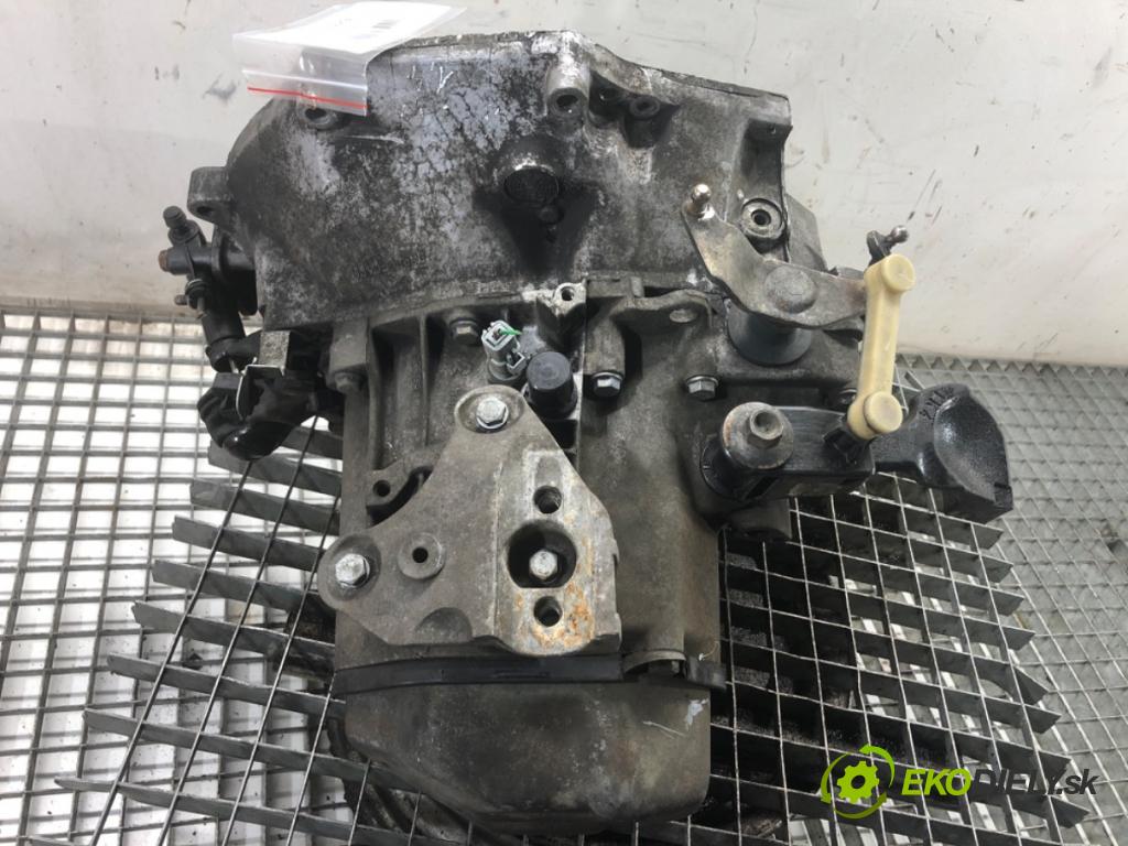CITROEN C3 liftback 2004 50 kW 1.4 HDi 1398 Prevodovka 20CQ41 (Prevodovka)