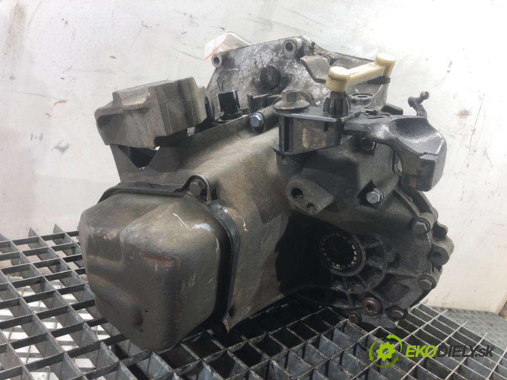 CITROEN C3 liftback 2004 50 kW 1.4 HDi 1398 Prevodovka 20CQ41 (Prevodovka)