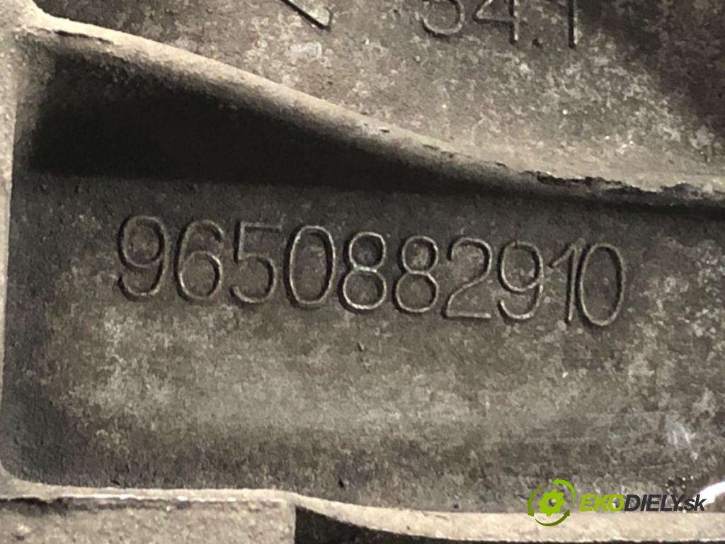 CITROEN C3 liftback 2004 50 kW 1.4 HDi 1398 Prevodovka 20CQ41 (Prevodovka)