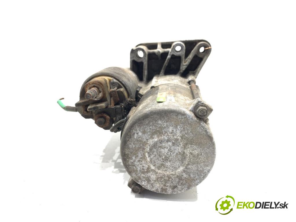 CITROEN C3 liftback 2004 50 kW 1.4 HDi 1398 Štartér 9645100680 (Štartér)