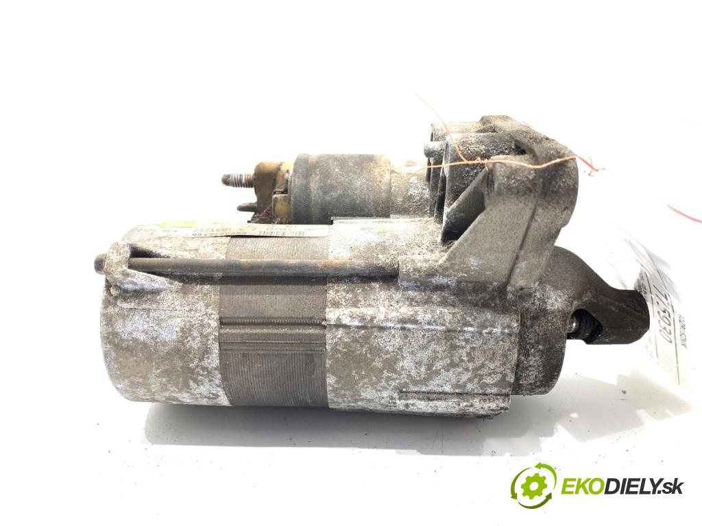CITROEN C3 liftback 2004 50 kW 1.4 HDi 1398 Štartér 9645100680 (Štartér)