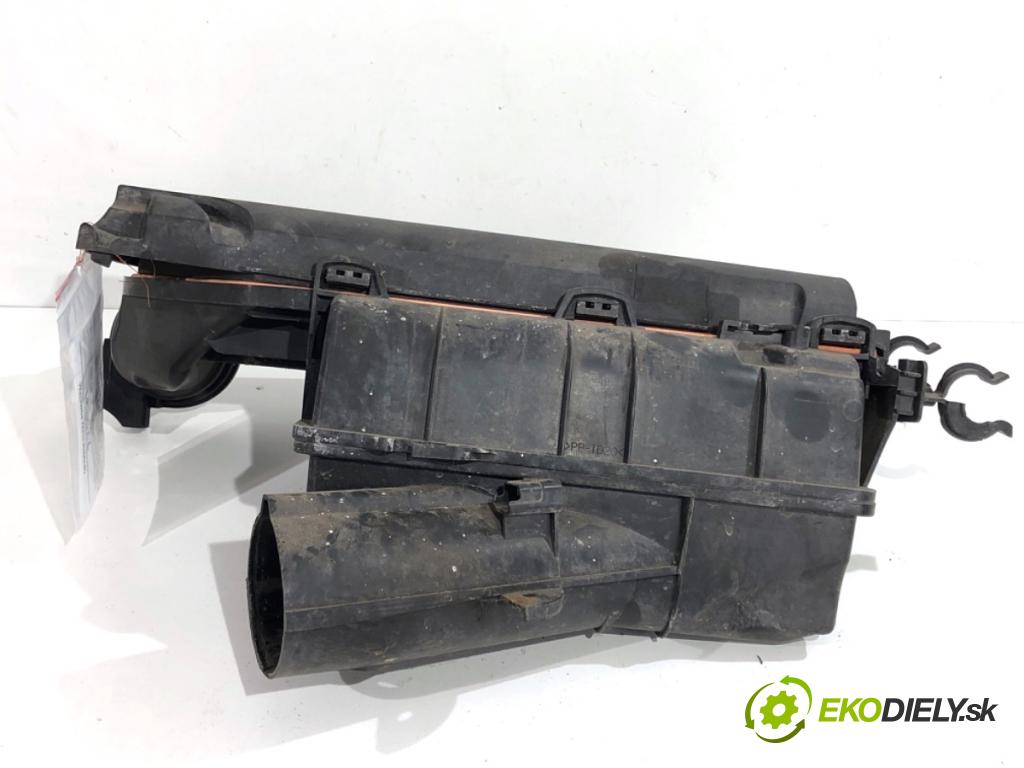 CITROEN C3 liftback 2004 50 kW 1.4 HDi 1398 Obal filtra vzduchu 9652987380 (Obal vzduchového filtra)