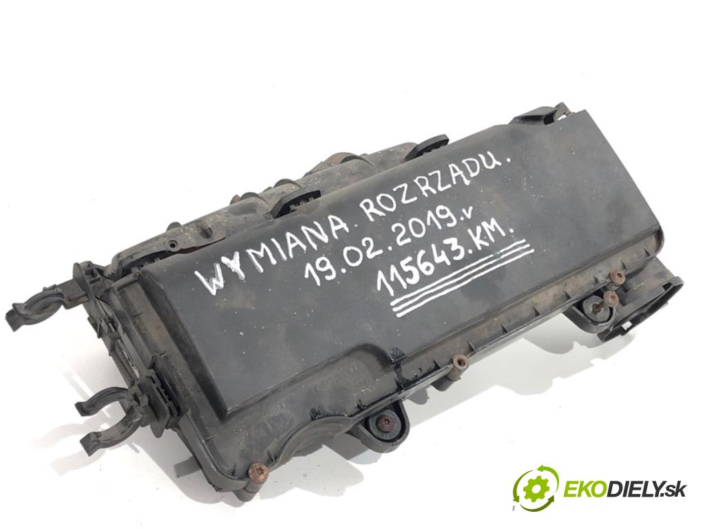 CITROEN C3 liftback 2004 50 kW 1.4 HDi 1398 Obal filtra vzduchu 9652987380 (Obal vzduchového filtra)