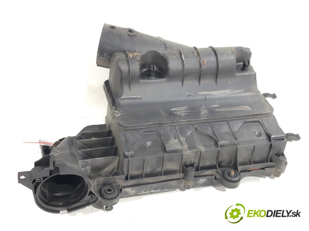 CITROEN C3 liftback 2004 50 kW 1.4 HDi 1398 Obal filtra vzduchu 9652987380 (Obal vzduchového filtra)