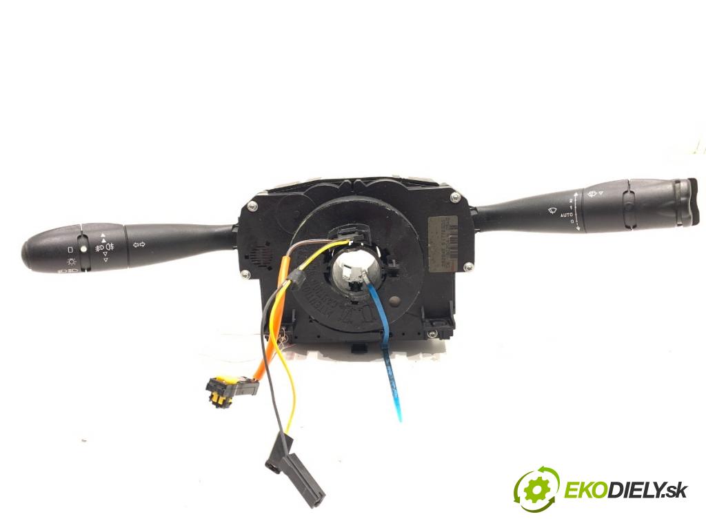 CITROEN C3 liftback 2004 50 kW 1.4 HDi 1398 Prepínač kombinovaný 96488213XT (Prepínacie páčky pod volantom)