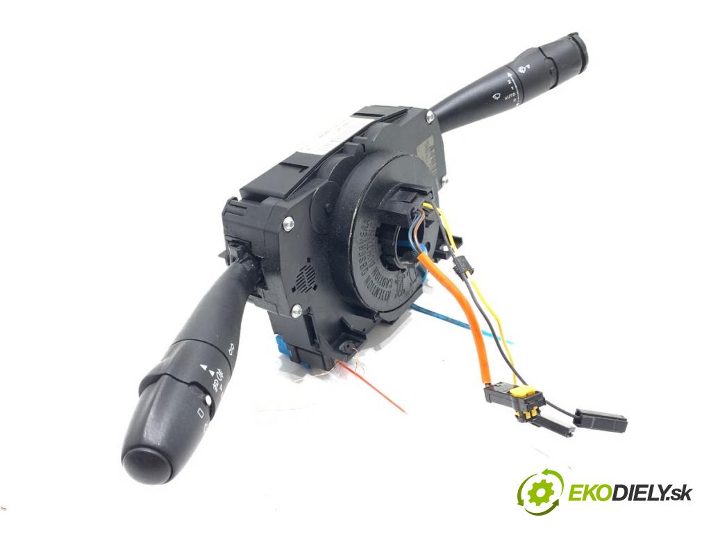 CITROEN C3 liftback 2004 50 kW 1.4 HDi 1398 Prepínač kombinovaný 96488213XT (Prepínacie páčky pod volantom)