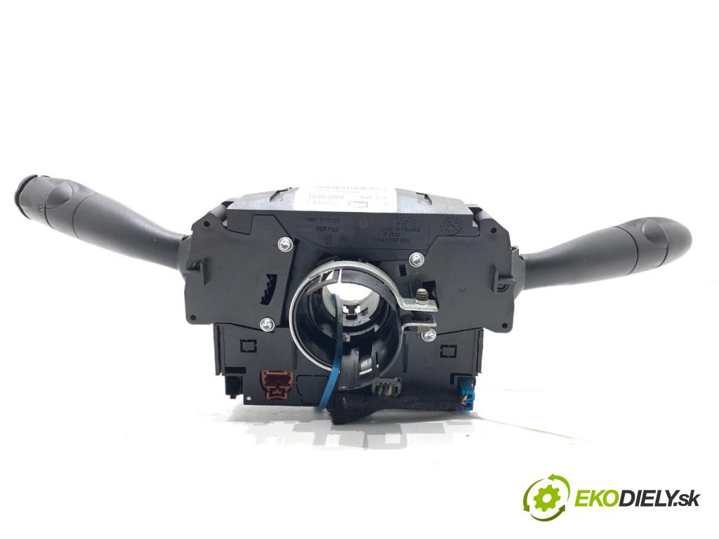 CITROEN C3 liftback 2004 50 kW 1.4 HDi 1398 Prepínač kombinovaný 96488213XT (Prepínacie páčky pod volantom)