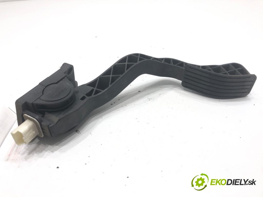 CITROEN C3 liftback 2004 50 kW 1.4 HDi 1398 Potenciometer plynu 0280752251 (Potenciometer plynového pedálu)