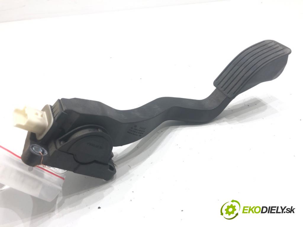 CITROEN C3 liftback 2004 50 kW 1.4 HDi 1398 Potenciometer plynu 0280752251 (Potenciometer plynového pedálu)