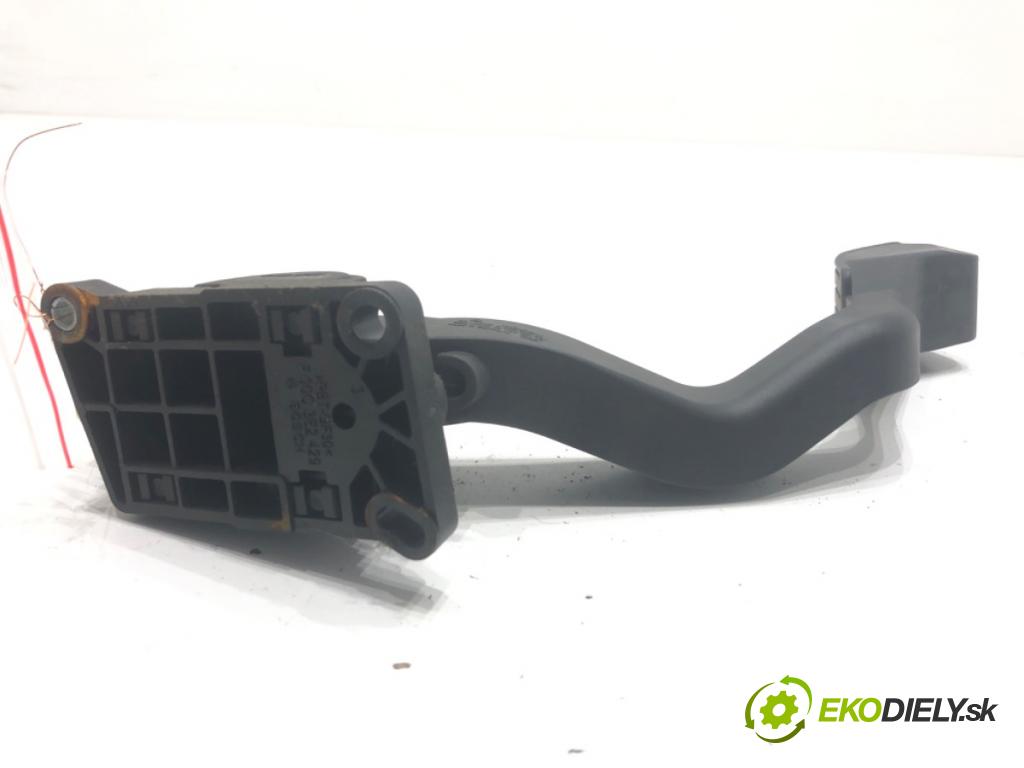 CITROEN C3 liftback 2004 50 kW 1.4 HDi 1398 Potenciometer plynu 0280752251 (Potenciometer plynového pedálu)