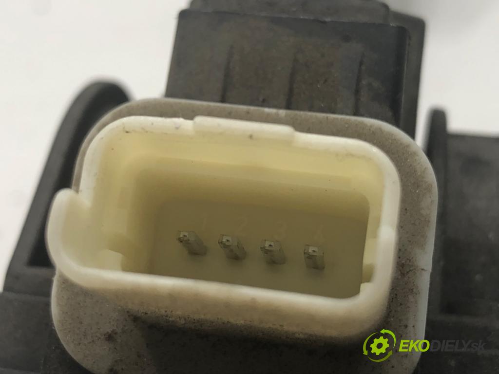 CITROEN C3 liftback 2004 50 kW 1.4 HDi 1398 Potenciometer plynu 0280752251 (Potenciometer plynového pedálu)