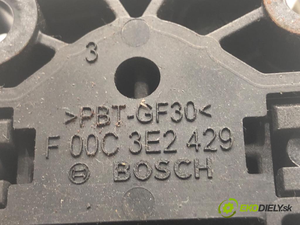 CITROEN C3 liftback 2004 50 kW 1.4 HDi 1398 Potenciometer plynu 0280752251 (Potenciometer plynového pedálu)