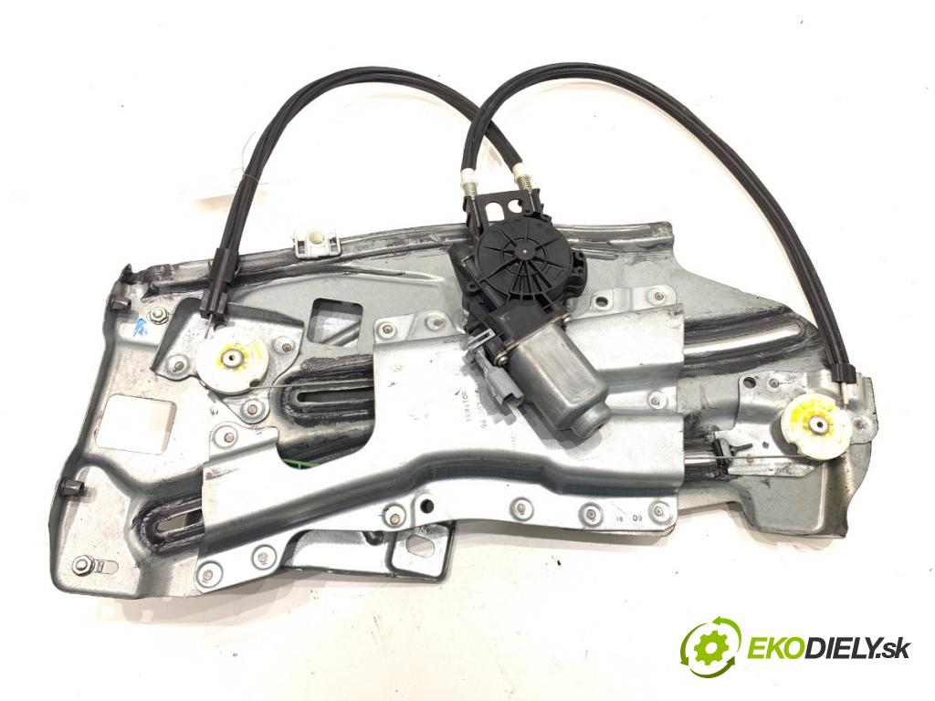 CITROEN C3 liftback 2004 50 kW 1.4 HDi 1398 mechanismus okna pravý zadní část 
