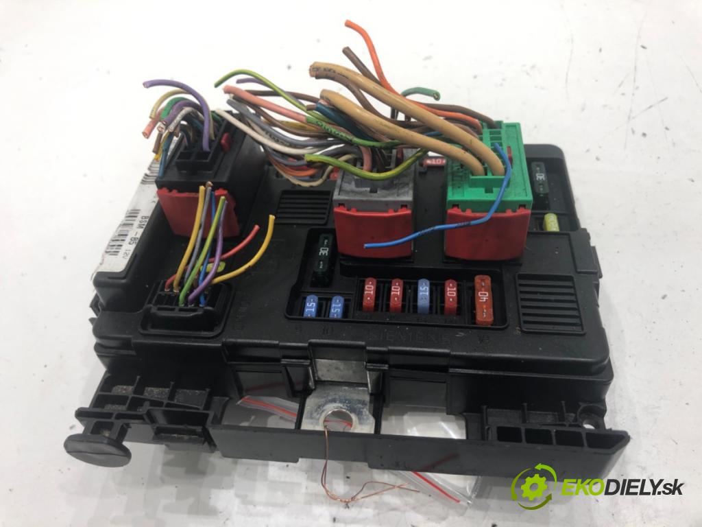 CITROEN C3 liftback 2004 50 kW 1.4 HDi 1398 Modul BSM 9650618280 (Riadiaca jednotka ostatné)