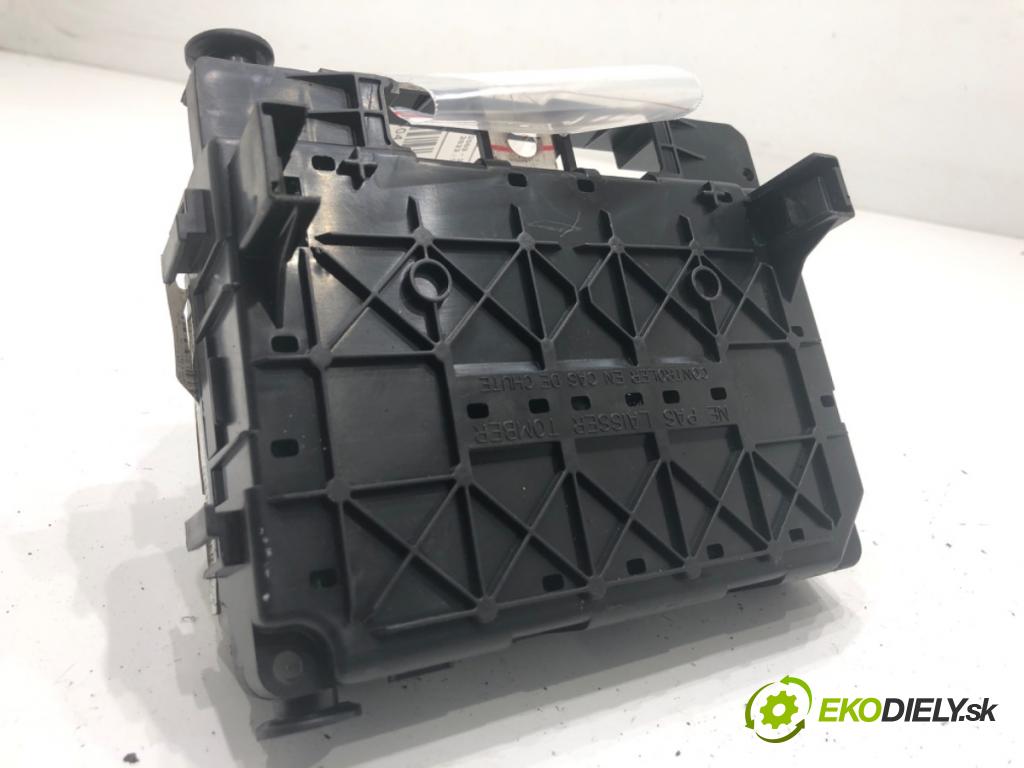 CITROEN C3 liftback 2004 50 kW 1.4 HDi 1398 Modul BSM 9650618280 (Riadiaca jednotka ostatné)