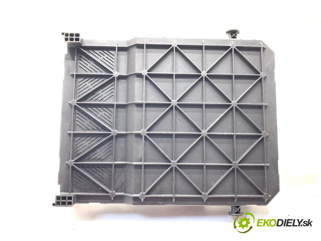 CITROEN C3 liftback 2004 50 kW 1.4 HDi 1398 modul BSI 9652474380 (Pojistková skříňka)