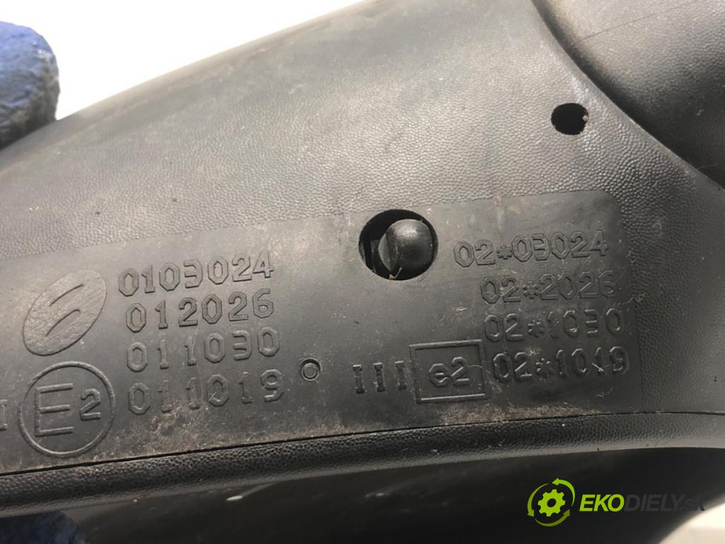 CITROEN C3 liftback 2004 50 kW 1.4 HDi 1398 Spätné zrkadlo pravy