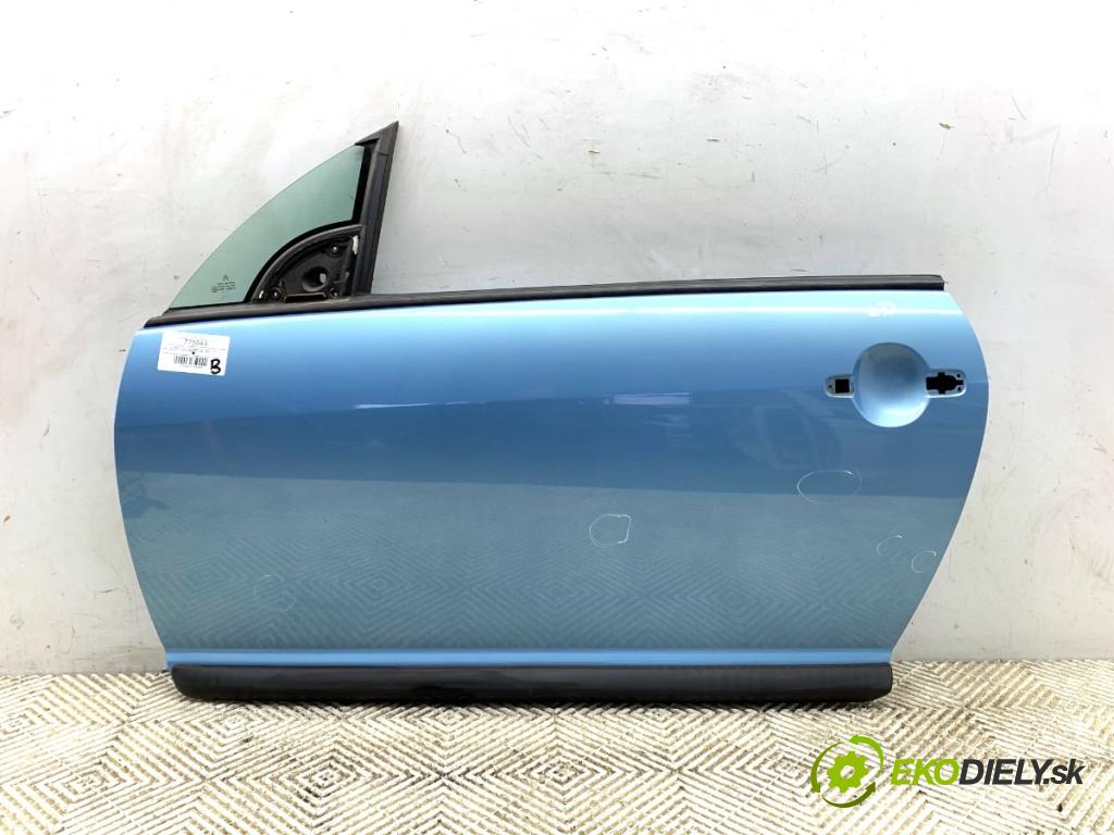 CITROEN C3 liftback 2004 50 kW 1.4 HDi 1398 Dvere ľavy predný 