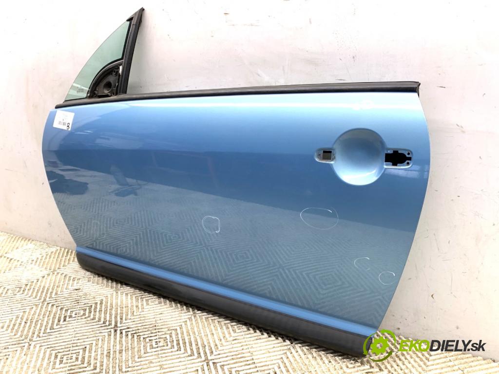 CITROEN C3 liftback 2004 50 kW 1.4 HDi 1398 Dvere ľavy predný