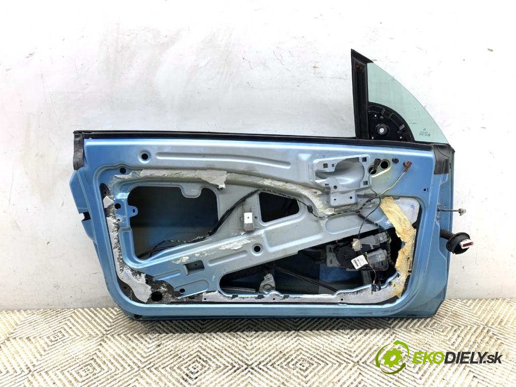 CITROEN C3 liftback 2004 50 kW 1.4 HDi 1398 Dvere ľavy predný
