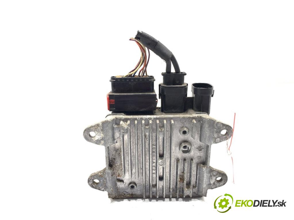 CITROEN C3 liftback 2004 50 kW 1.4 HDi 1398 Modul servočerpadlo 9653783580 (Riadiaca jednotka ostatné)