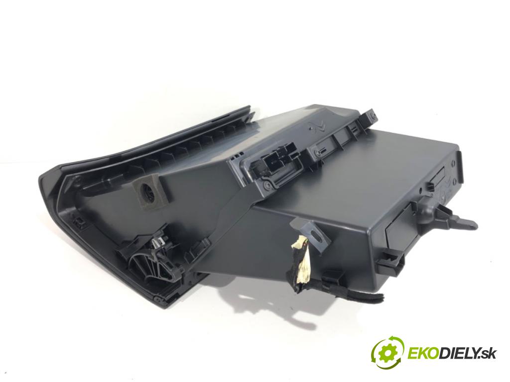 OPEL COMBO D Nadwozie pełne/minivan 2024 81 kW 1.2 1199 přihrádka kastlík přístrojovky 9817994777