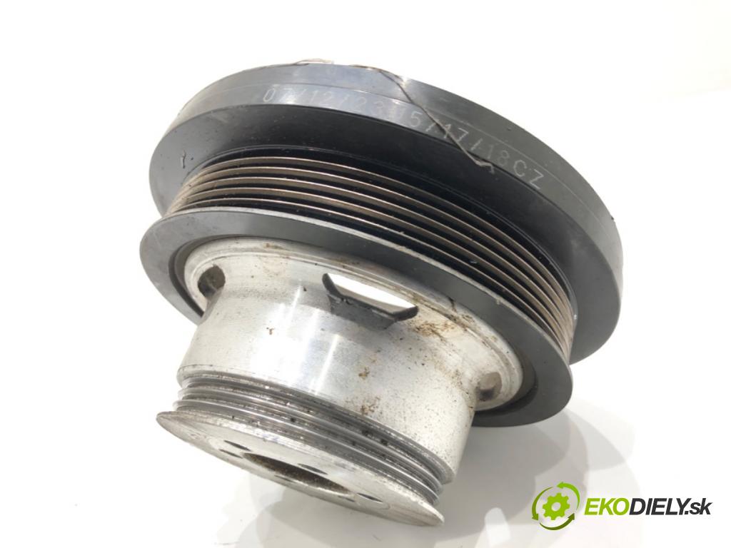 OPEL COMBO D Nadwozie pełne/minivan 2024 81 kW 1.2 1199 koleso kolesová hriadeľa 9834309980 (Remenica)