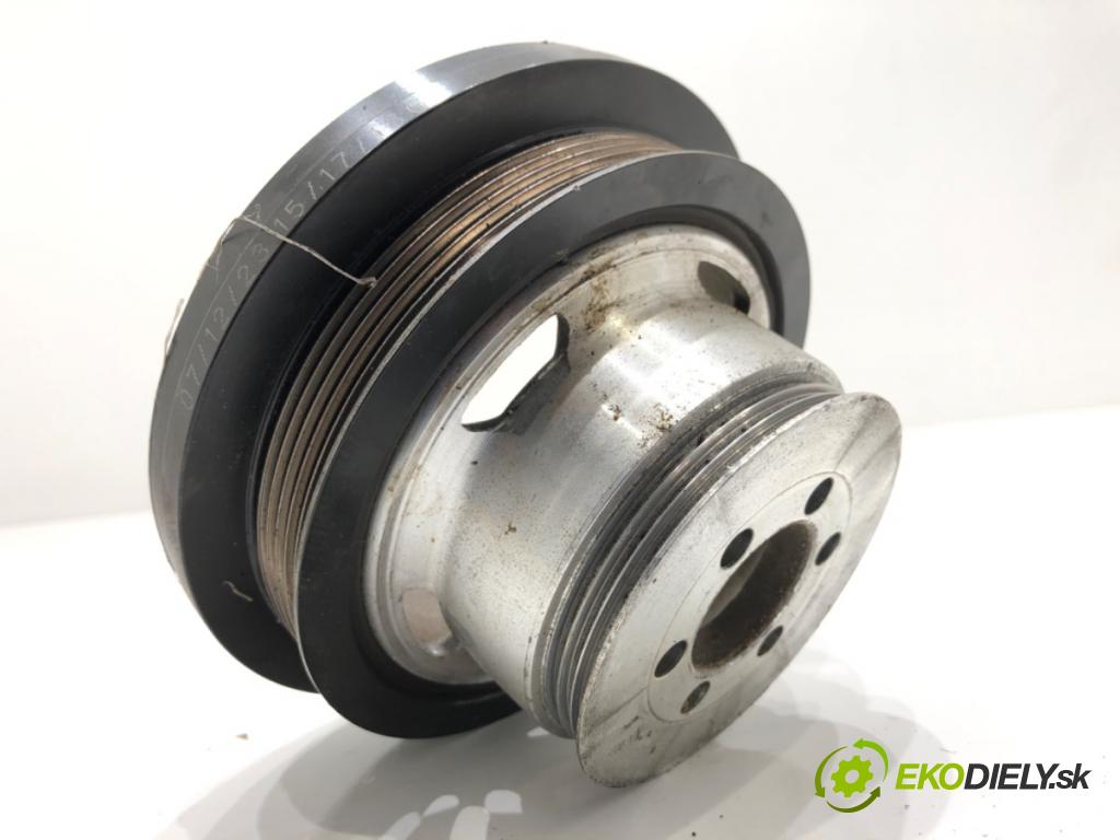 OPEL COMBO D Nadwozie pełne/minivan 2024 81 kW 1.2 1199 koleso kolesová hriadeľa 9834309980 (Remenica)