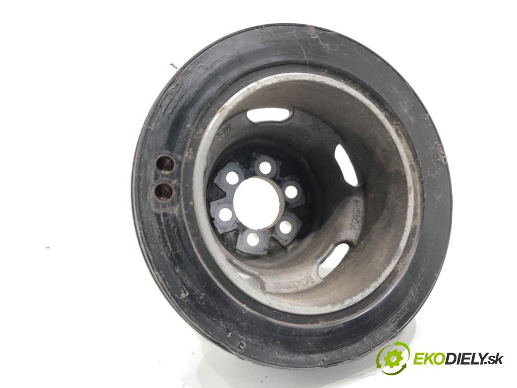 OPEL COMBO D Nadwozie pełne/minivan 2024 81 kW 1.2 1199 koleso kolesová hriadeľa 9834309980 (Remenica)