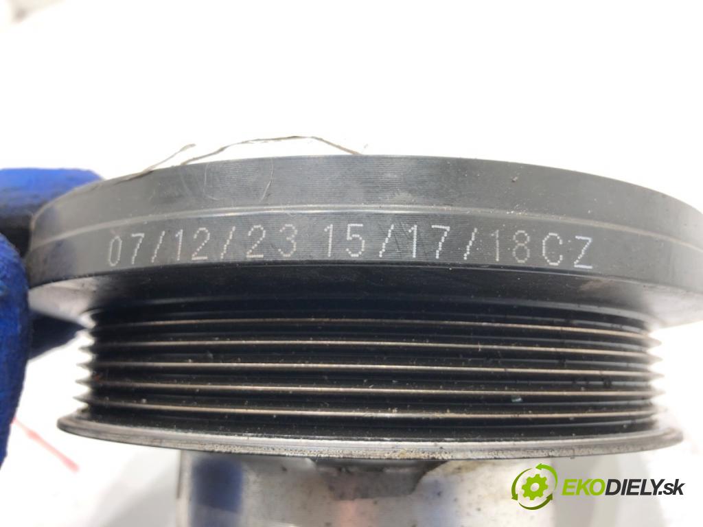 OPEL COMBO D Nadwozie pełne/minivan 2024 81 kW 1.2 1199 kolo kolová hřídele 9834309980 (Remenice)