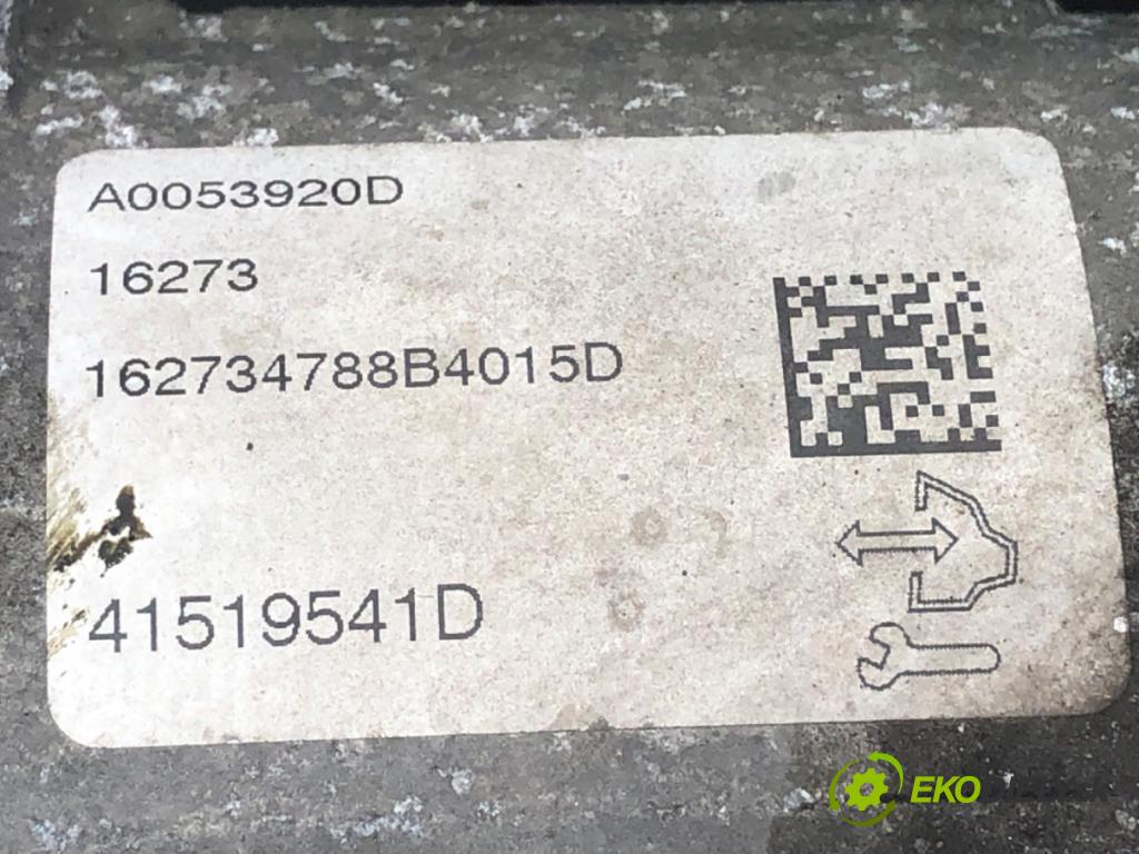 OPEL ASTRA K liftback 2016 92 kW 1.4 Turbo (68) 1399 řízení 39061703 (Řízení)