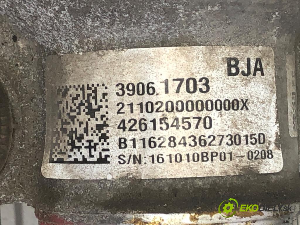 OPEL ASTRA K liftback 2016 92 kW 1.4 Turbo (68) 1399 řízení 39061703 (Řízení)