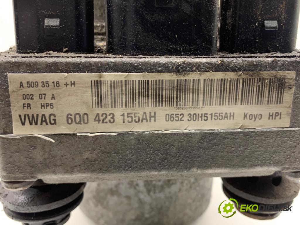 SKODA FABIA I liftback 2005 55 kW 1.4 16V 1390 pumpa servočerpadlo 6Q0423155AH (Servočerpadlo)