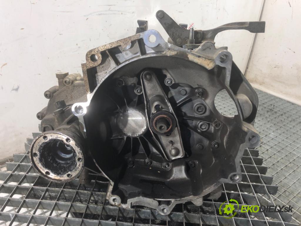 SKODA FABIA I liftback 2005 55 kW 1.4 16V 1390 Prevodovka GRZ (Prevodovka)