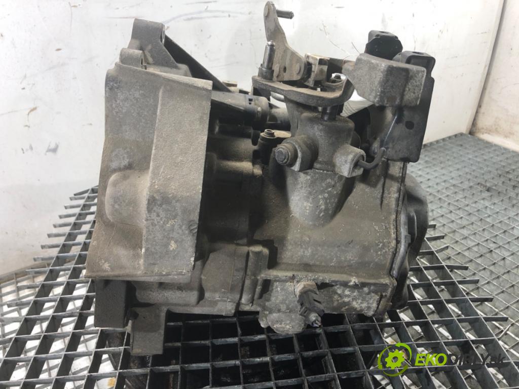 SKODA FABIA I liftback 2005 55 kW 1.4 16V 1390 Prevodovka GRZ (Prevodovka)