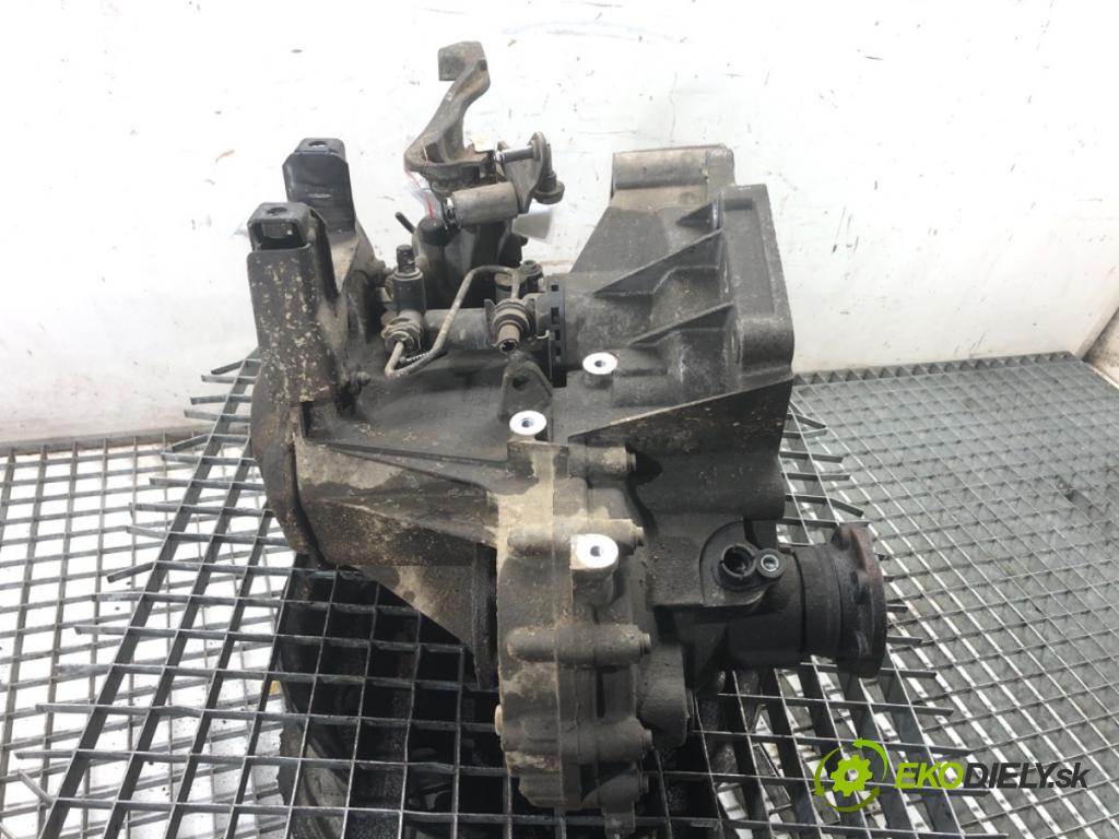 SKODA FABIA I liftback 2005 55 kW 1.4 16V 1390 Prevodovka GRZ (Prevodovka)