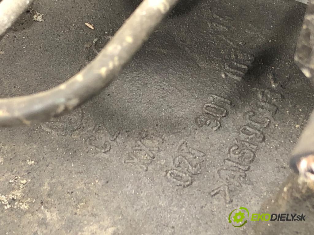 SKODA FABIA I liftback 2005 55 kW 1.4 16V 1390 Prevodovka GRZ (Prevodovka)