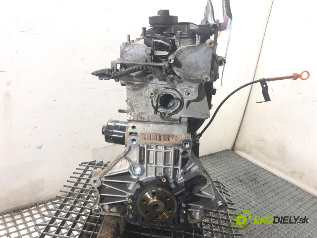 SKODA FABIA I liftback 2005 55 kW 1.4 16V 1390 motor BKY (Motor)