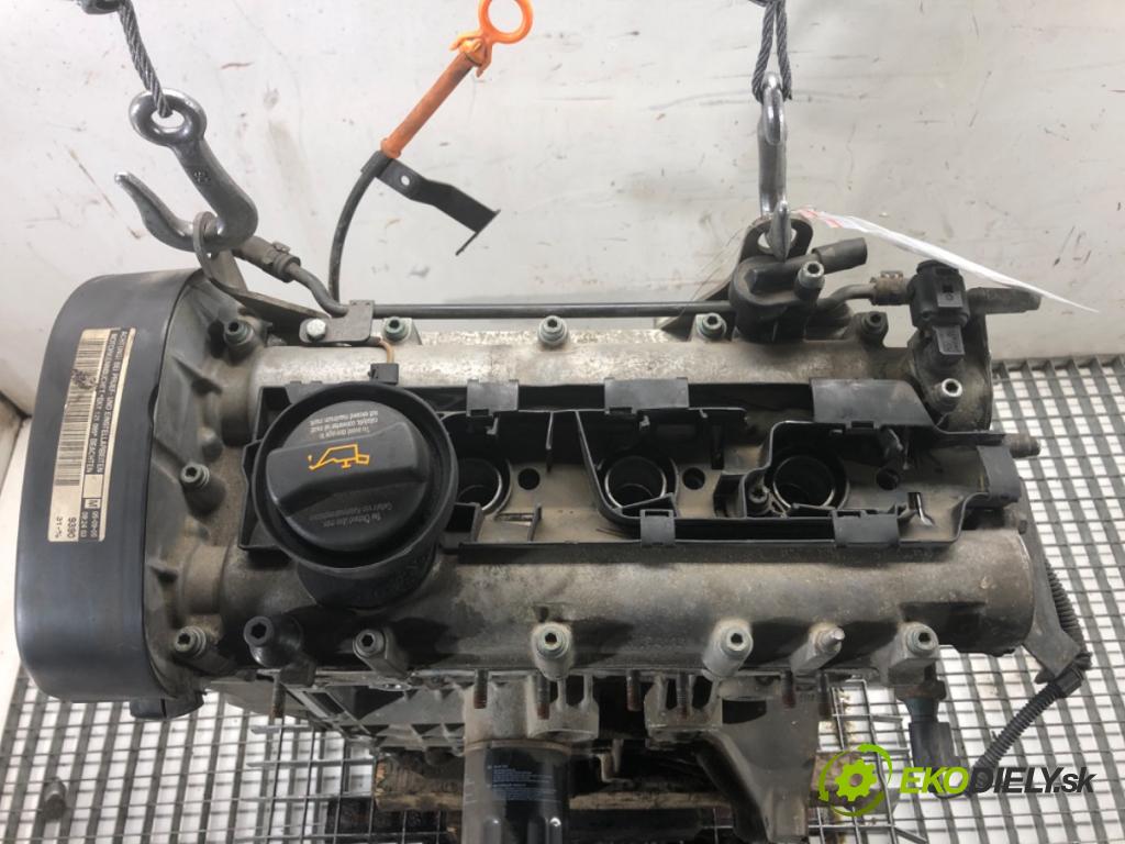 SKODA FABIA I liftback 2005 55 kW 1.4 16V 1390 motor BKY (Motor)