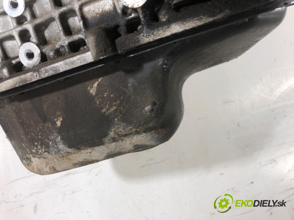 SKODA FABIA I liftback 2005 55 kW 1.4 16V 1390 motor BKY (Motor)